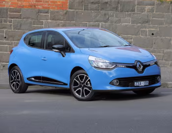Renault Clio [Australia] '2013–16