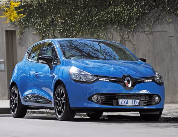 Renault Clio [Australia] '2013–16