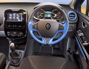 Front Panel Renault Clio [Australia] '2013–16