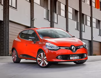 Renault Clio [Australia] '2013–16