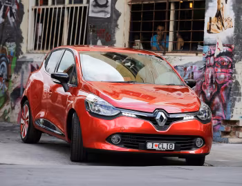Renault Clio [Australia] '2013–16