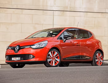 Renault Clio [Australia] '2013–16