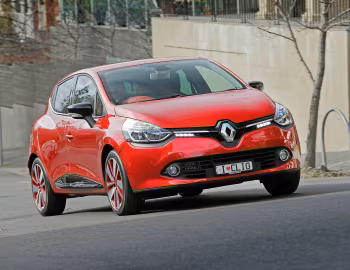Renault Clio [Australia] '2013–16