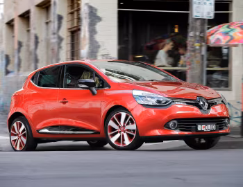 Renault Clio [Australia] '2013–16