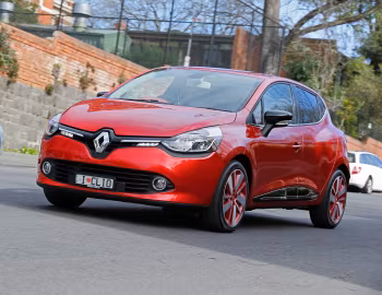Renault Clio [Australia] '2013–16