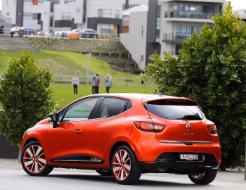 Renault Clio [Australia] '2013–16