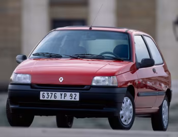 Renault Clio "Be Bop" [Worldwide] '1994–96