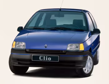 Renault Clio "Chipie" [France] '08.1993–03.1994