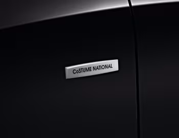 Renault Clio "CoSTUME NATIONAL" [Italy] '2014