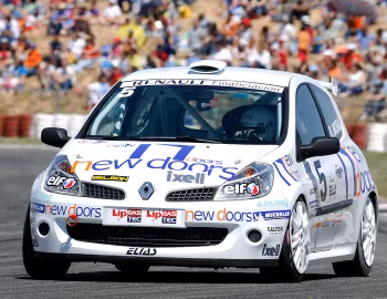 Renault Clio Cup '2006–09
