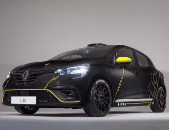 Renault Clio Cup '2019–pr.