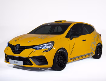 Renault Clio Cup '2019–pr.