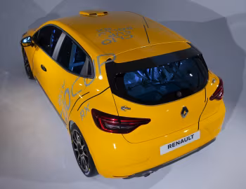 Renault Clio Cup '2019–pr.