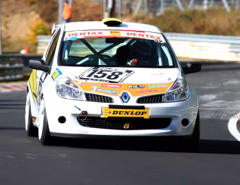 Renault Clio Cup '2006–09