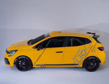 Renault Clio Cup '2019–pr.
