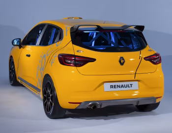 Renault Clio Cup '2019–pr.