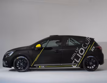 Renault Clio Cup '2019–pr.