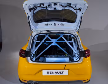 Ambos Renault Clio Cup '2019–pr.