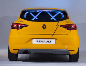 Renault Clio Cup '2019–pr.