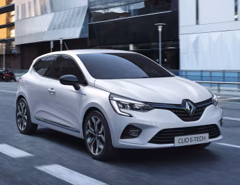 Renault Clio E-TECH [Worldwide] '2020–23