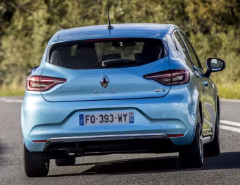 Renault Clio E-TECH [Worldwide] '2020–23