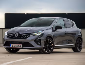 Renault Clio E-Tech full hybid techno [Worldwide] '2023–pr.