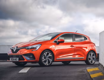 Renault Clio E-TECH [UK-spec] '2020–23