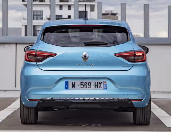 Renault Clio E-TECH [Worldwide] '2020–23