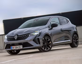 Renault Clio E-Tech full hybid techno [Worldwide] '2023–pr.