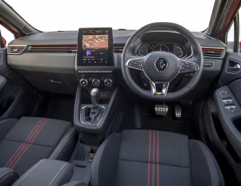 Передня панель Renault Clio E-TECH [UK-spec] '2020–23