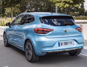 Renault Clio E-TECH [Worldwide] '2020–23