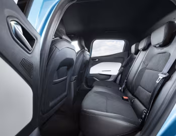 Интерьер Renault Clio E-TECH [Worldwide] '2020–23