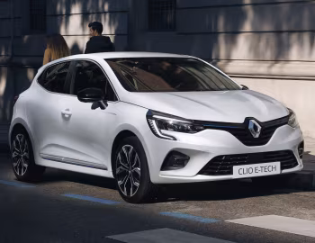Renault Clio E-TECH [Worldwide] '2020–23