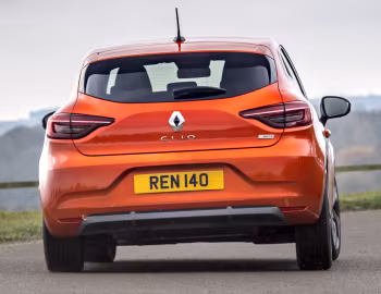 Renault Clio E-TECH [UK-spec] '2020–23
