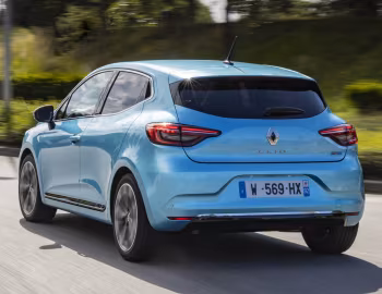 Renault Clio E-TECH [Worldwide] '2020–23