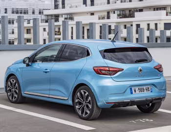 Renault Clio E-TECH [Worldwide] '2020–23