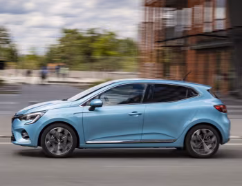 Renault Clio E-TECH [Worldwide] '2020–23
