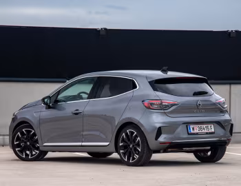 Renault Clio E-Tech full hybid techno [Worldwide] '2023–pr.