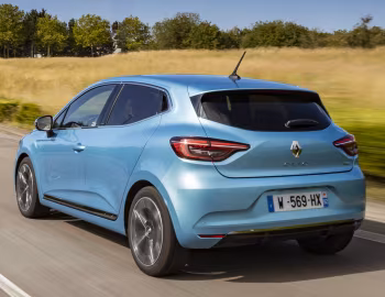 Renault Clio E-TECH [Worldwide] '2020–23