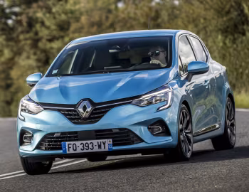 Renault Clio E-TECH [Worldwide] '2020–23