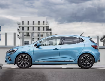 Renault Clio E-TECH [Worldwide] '2020–23