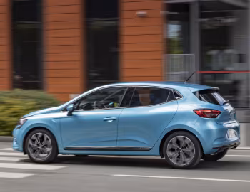 Renault Clio E-TECH [Worldwide] '2020–23