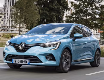 Renault Clio E-TECH [Worldwide] '2020–23