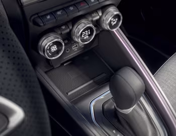 Interior Renault Clio E-Tech full hybid techno [Worldwide] '2023–pr.