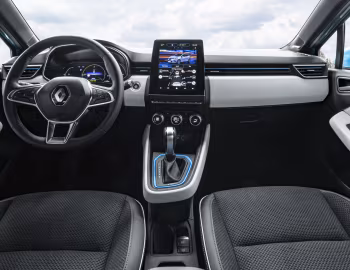 Передня панель Renault Clio E-TECH [Worldwide] '2020–23