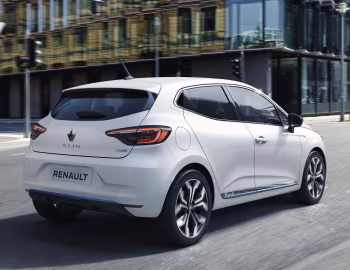 Renault Clio E-TECH [Worldwide] '2020–23