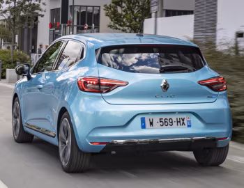 Renault Clio E-TECH [Worldwide] '2020–23