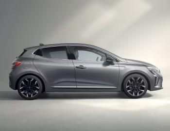 Renault Clio E-Tech full hybid techno [Worldwide] '2023–pr.
