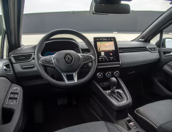 Front Panel Renault Clio E-Tech full hybid techno [Worldwide] '2023–pr.