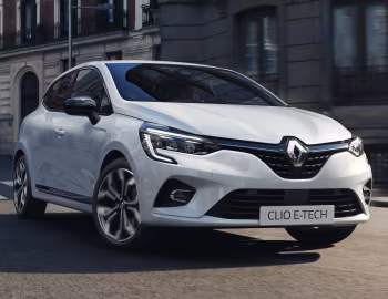 Renault Clio E-TECH [Worldwide] '2020–23